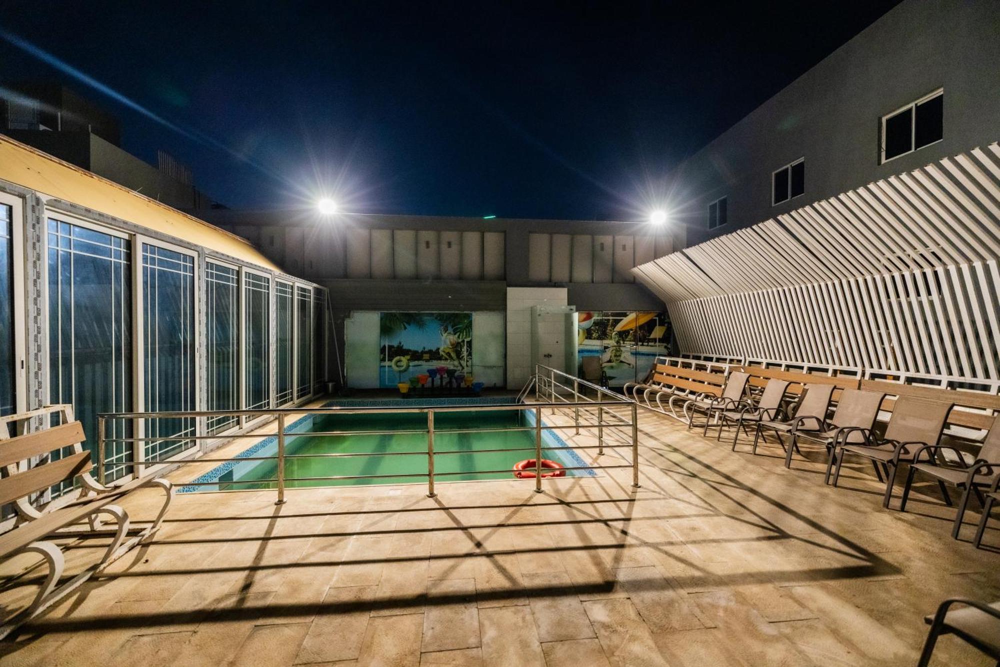 Mora Hotel By Pioneer Jeddah Exterior photo